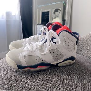 2018 Air Jordan 6 Retro 'Tinker'